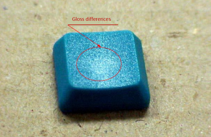 How to Avoid Color Streaks and Gloss Difference in your Plastic Production